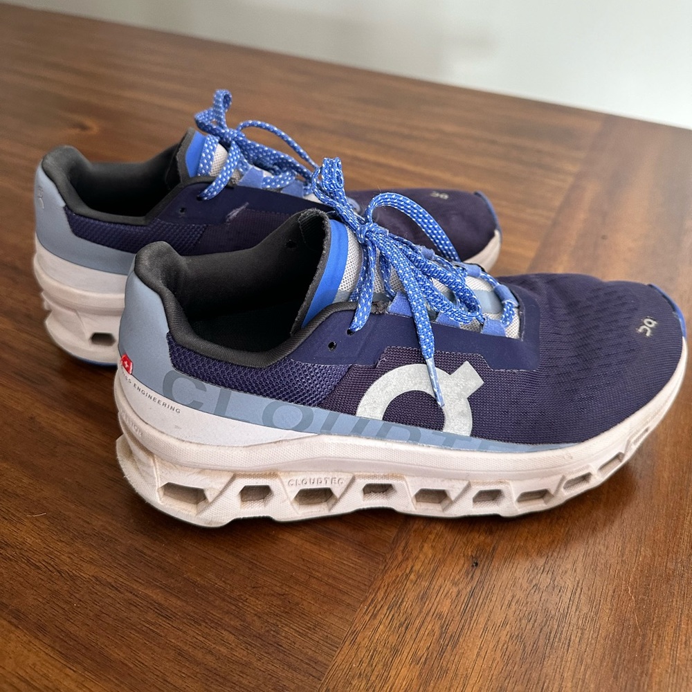 On Running Cloudmonster - image 1